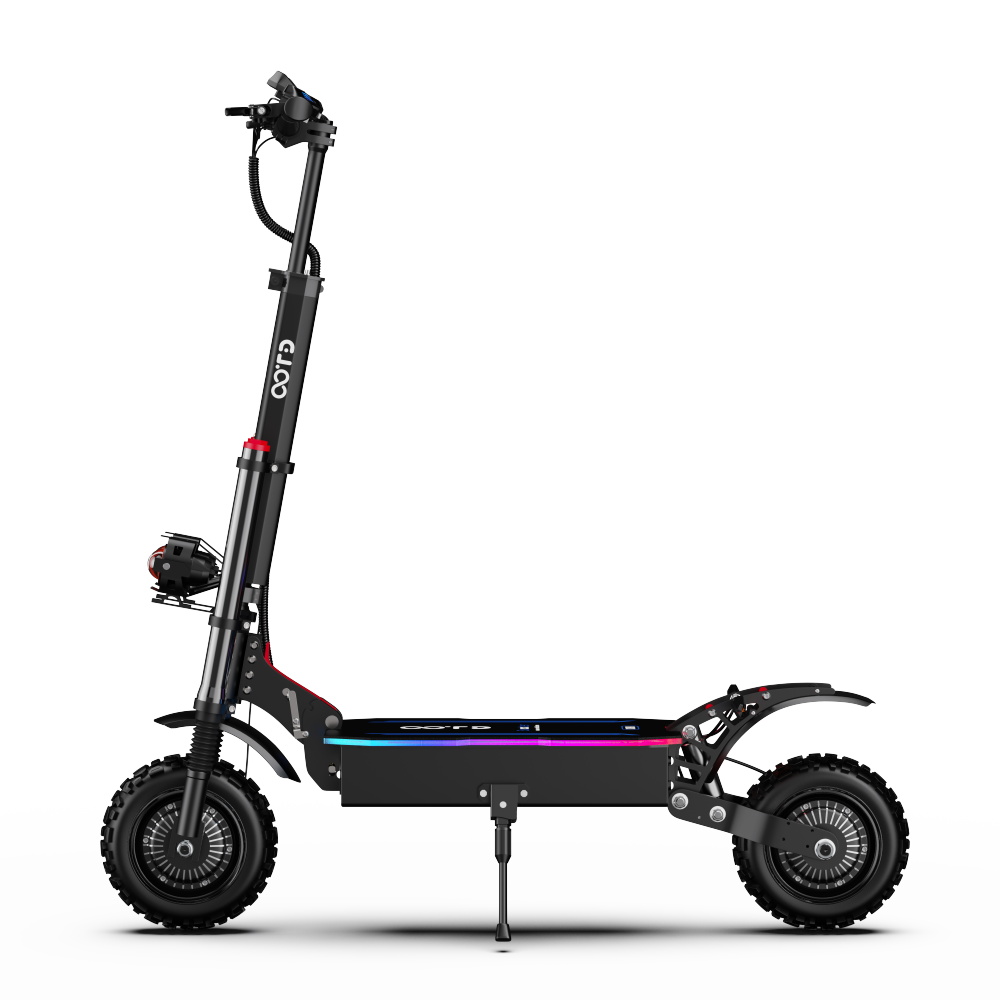 60V 5600W Dual Motor Electric Scooter - D88 Elektroroller 60V 5600W Off Road