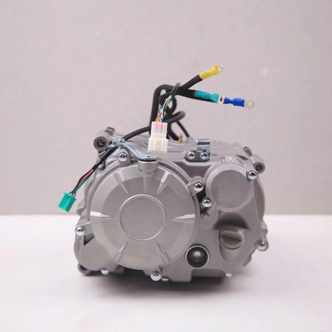 Electric Motorcycle Conversion Kit 72V - 72V 3000W Umrüstsatz für Elektro-Motorräder Umrüstsatz