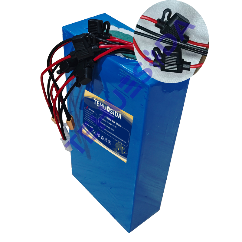 60V 28Ah 18650 16S8P Lithium-A – 60V 30Ah Electric Scooter Battery Bewertung und Preis