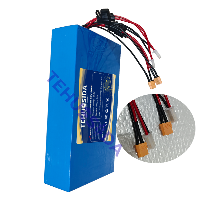 60V 28Ah 18650 16S8P Lithium-A – 60V 30Ah Electric Scooter Battery Bewertung und Preis