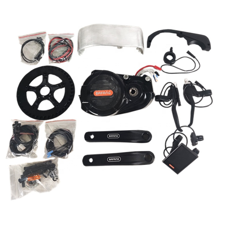 Bafang Ultra M620 Mittelmotor- – Bafang M620 Ultra Motor Kit Bewertung und Preis