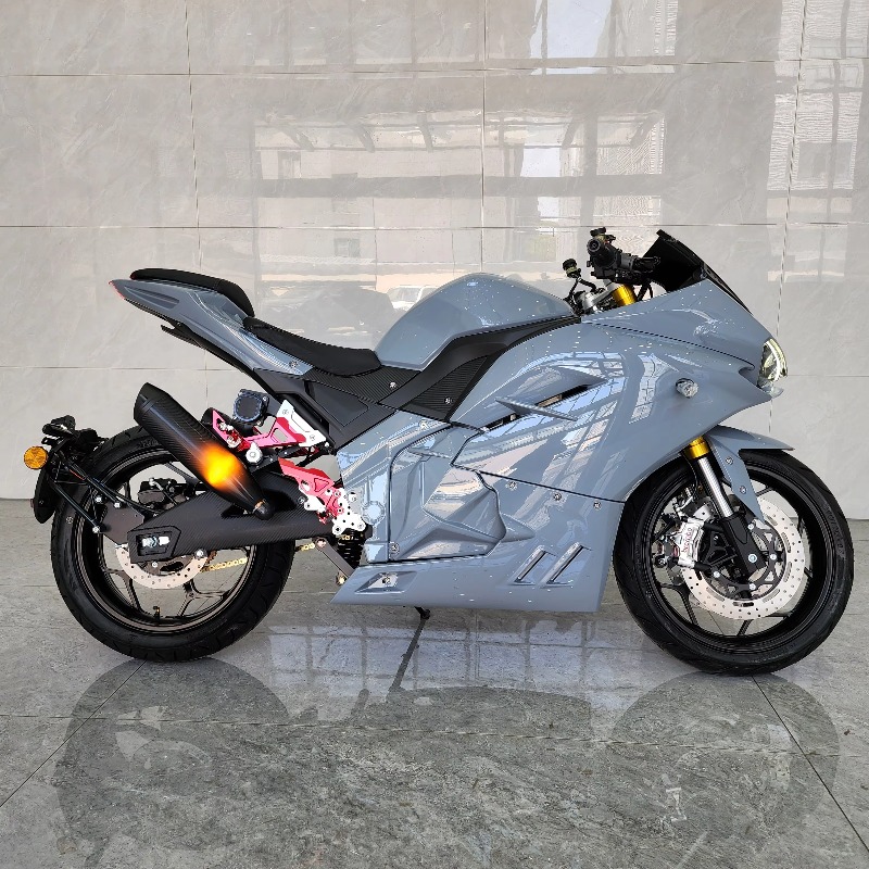 STLF Höchstgeschwindigkeit 200 – 72V 5000W Electric Motorcycle Bewertung und Preis