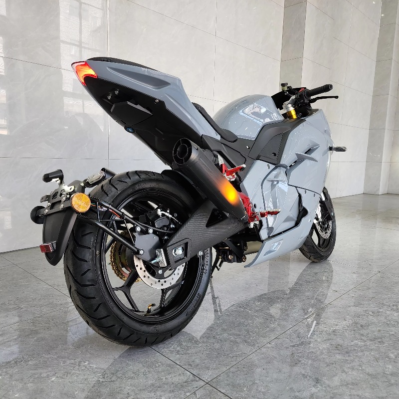 STLF Höchstgeschwindigkeit 200 – 72V 5000W Electric Motorcycle Bewertung und Preis