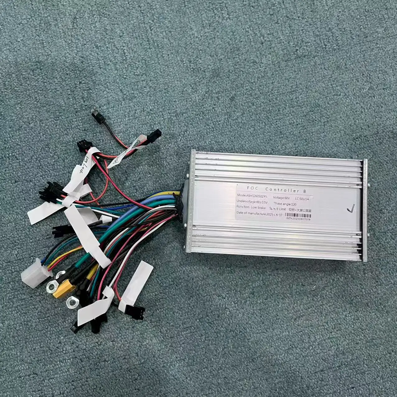 60V 50A JB Jingbo Elektrorolle – 60V 5600W Dual Motor Electric Scooter Bewertung und Preis