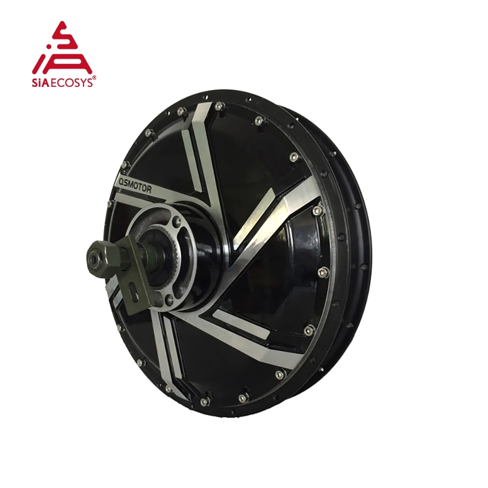 QSMOTOR QS273 8000 W leistungs – Qs273 Hub Motor 8000W 72V Bewertung und Preis
