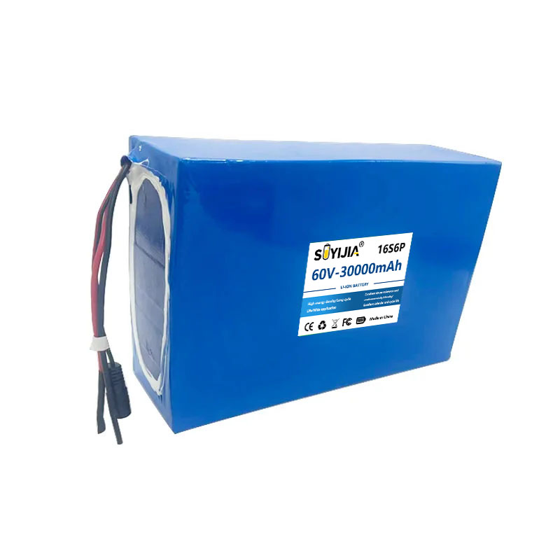 21700 60V 50Ah 45Ah 20Ah 25Ah  – 60V 30Ah Electric Scooter Battery Bewertung und Preis