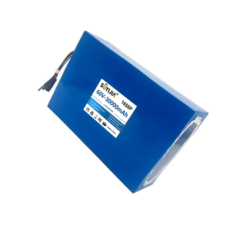 21700 60V 50Ah 45Ah 20Ah 25Ah  – 60V 30Ah Electric Scooter Battery Bewertung und Preis