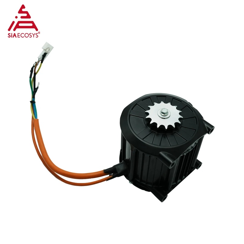 QSMOTOR D120C-45 1500W 72V Enc – Electric Motorcycle Conversion Kit 72V Bewertung und Preis