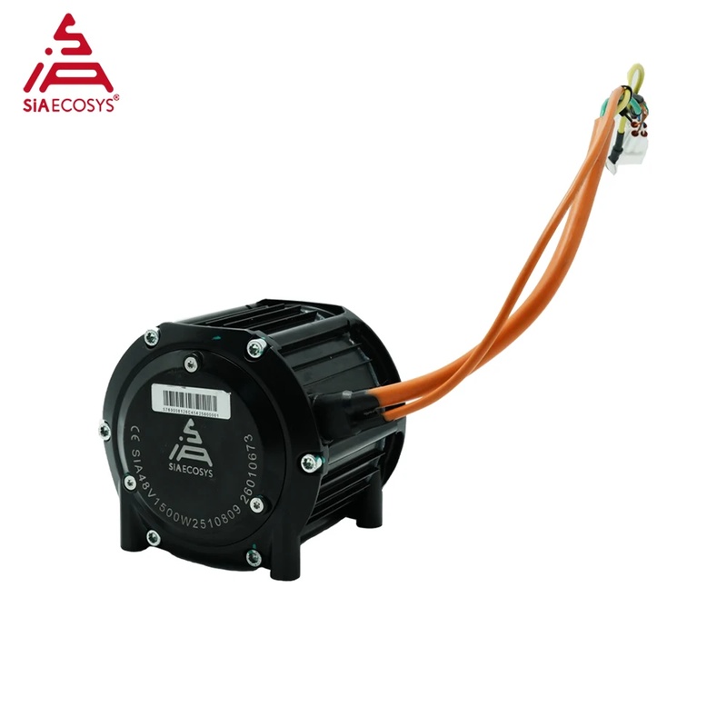 QSMOTOR D120C-45 1500W 72V Enc – Electric Motorcycle Conversion Kit 72V Bewertung und Preis