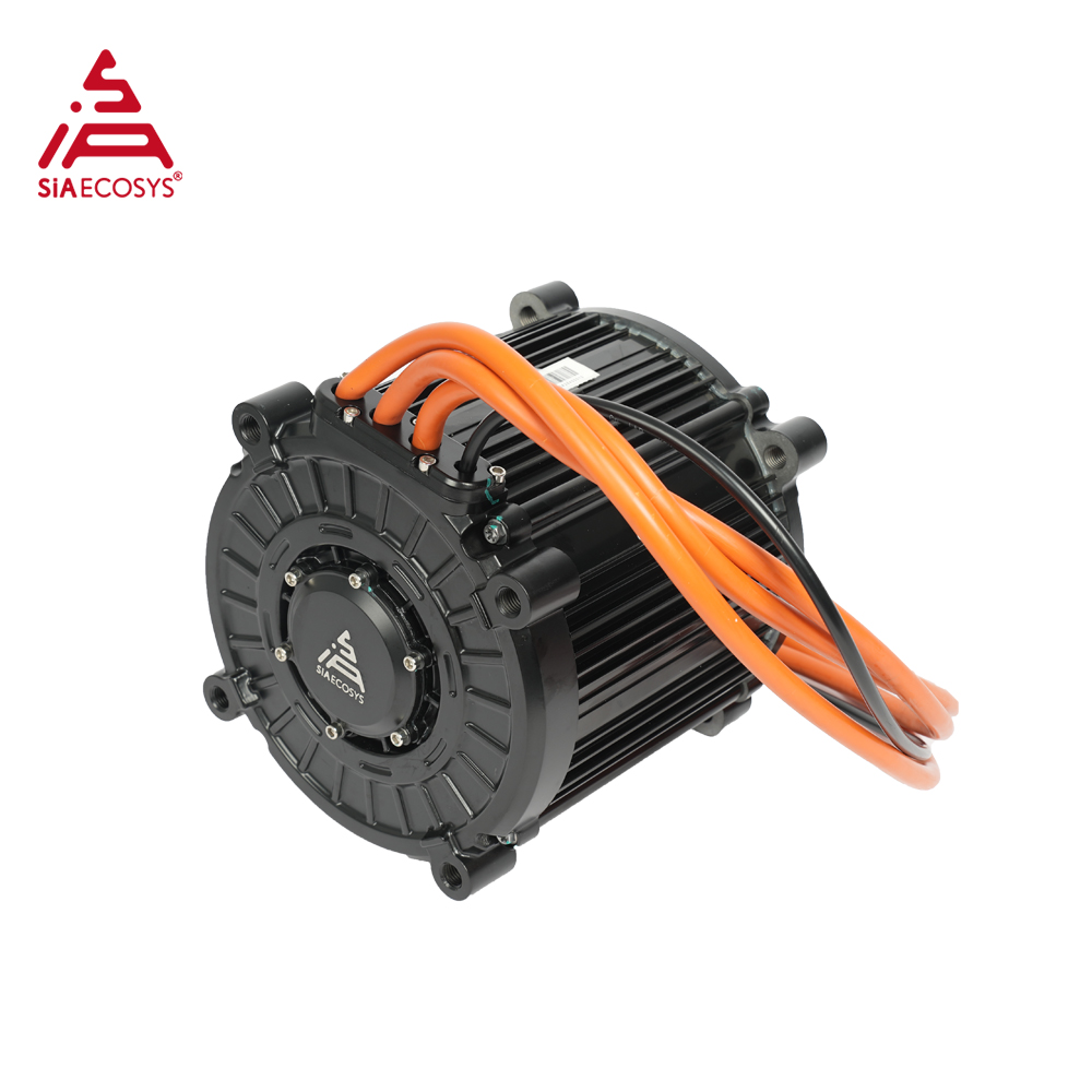 QSMOTOR QS180 8000W Mittelmoto – Electric Motorcycle Conversion Kit 72V Bewertung und Preis
