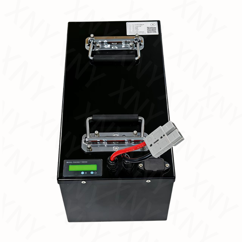 XNY-72V Lithium-Batterie LifeP – 72V 60Ah Lifepo4 Battery Pack Bewertung und Preis