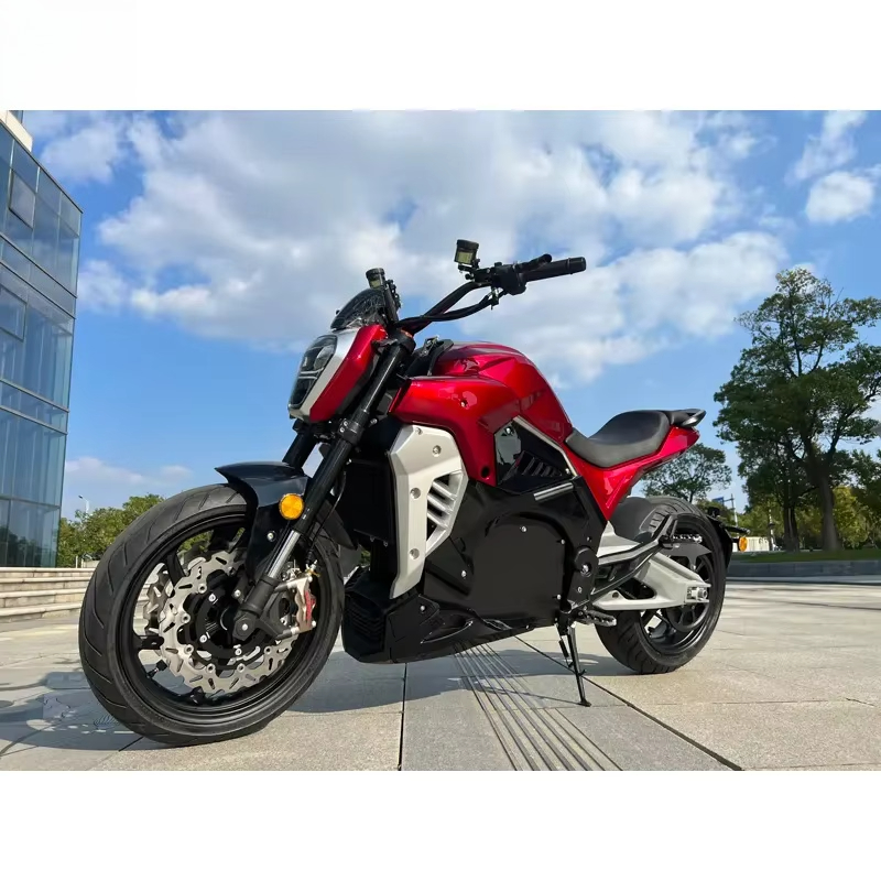 STLF 150km/h Renn-Elektromotor – 72V 5000W Electric Motorcycle Bewertung und Preis