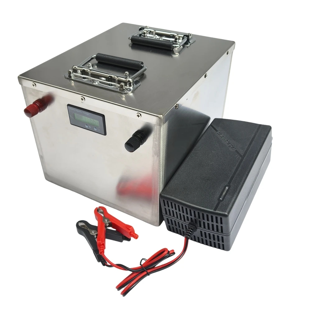 JN-24S BMS 72V 20Ah 40Ah 60Ah  – 72V 60Ah Lifepo4 Battery Pack Bewertung und Preis