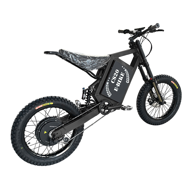 SS30 2021 Neuestes Mountainbik – 72V 12000W Electric Dirt Bike Bewertung und Preis