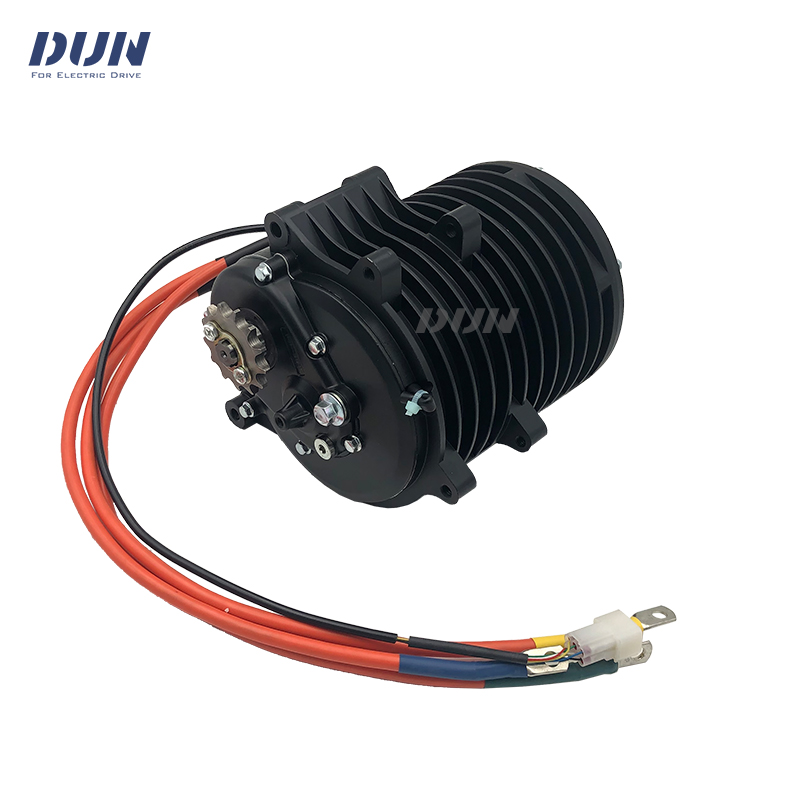 qs138 3000W V3 Hochleistungs-7 – Mid Drive Motor Kit 72V 3000W Bewertung und Preis