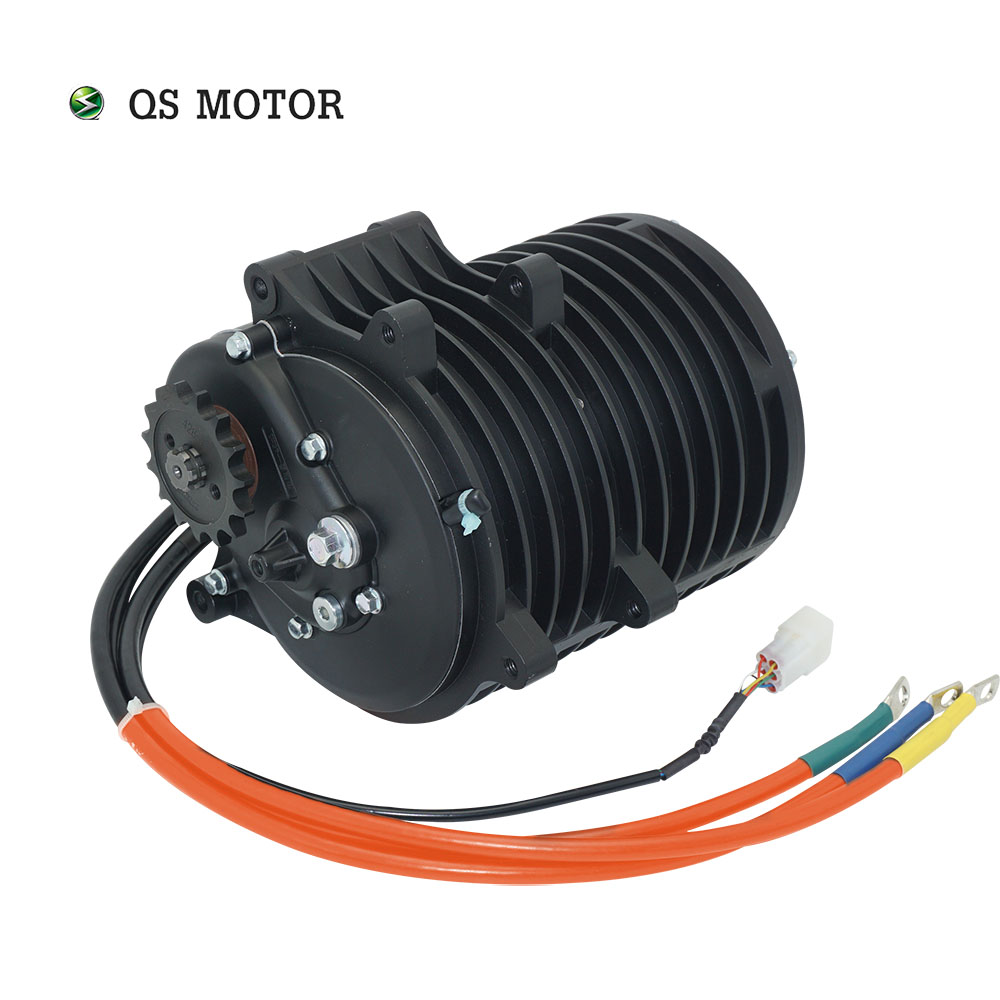 QSMOTOR 138 Mittelmotor-Umrüst – Mid Drive Motor Kit 72V 3000W Bewertung und Preis