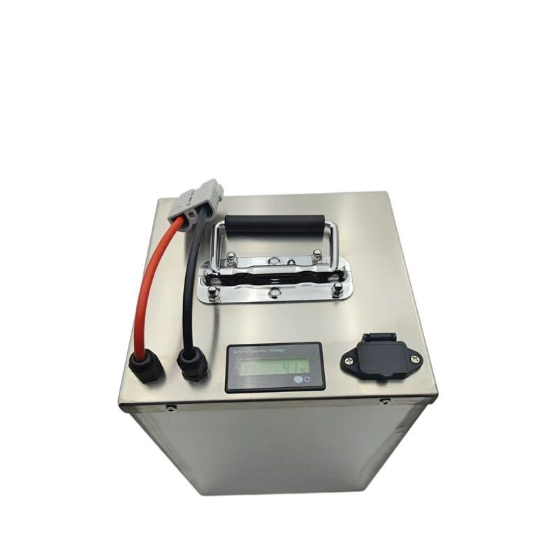 72V Lifepo4 Akku-Pack 50Ah/100 – 72V 60Ah Lifepo4 Battery Pack Bewertung und Preis