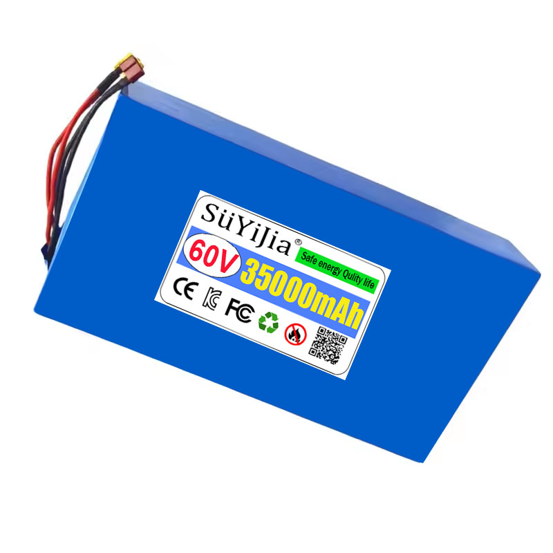 60V 35Ah 18650 Li-Ionen-Akku 2 – 60V 30Ah Electric Scooter Battery Bewertung und Preis