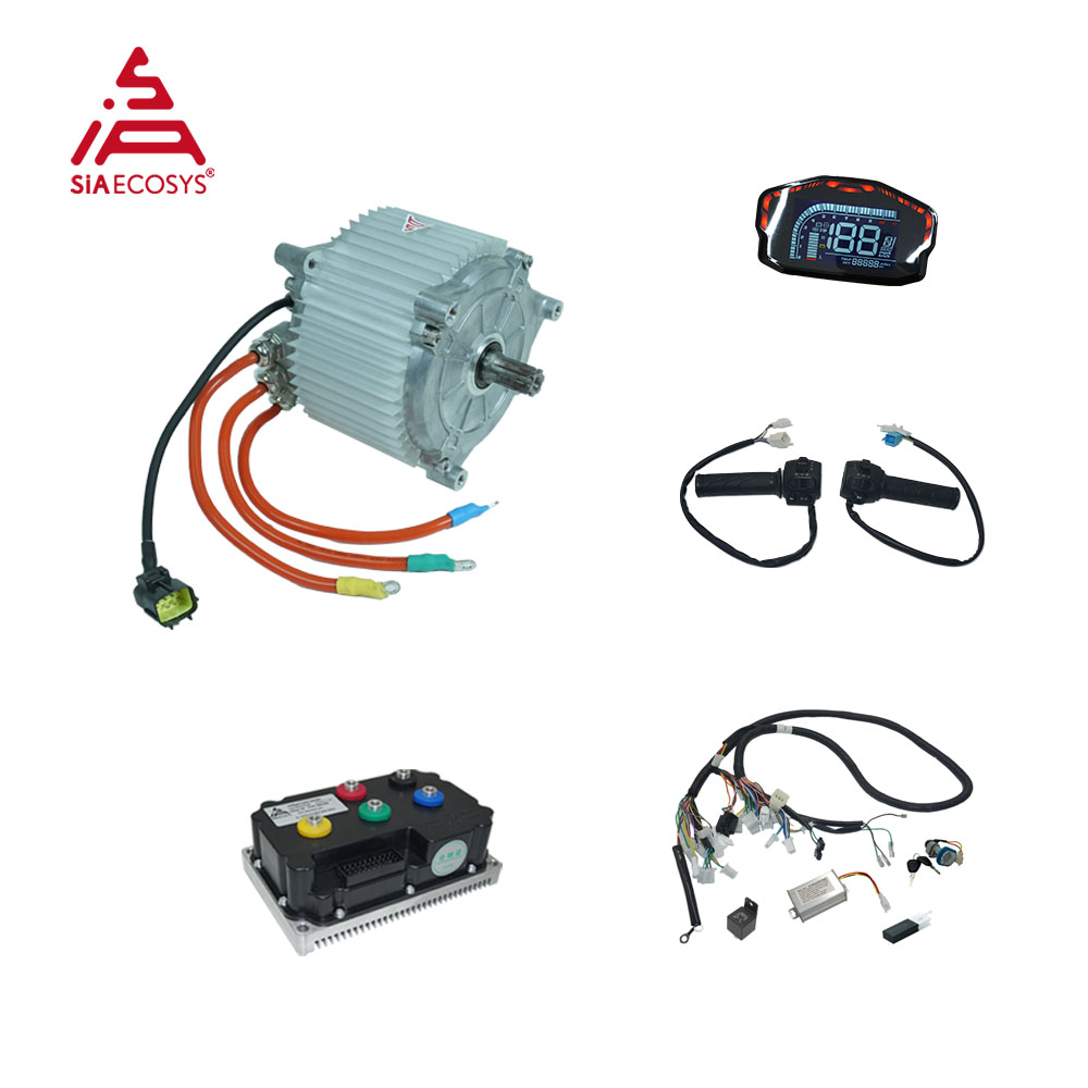 SIASZD142A-67 72V 5000W Elektr – Electric Motorcycle Conversion Kit 72V Bewertung und Preis