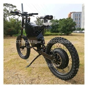 Heißes 2026er Modell: 3000W 50 – 8000W Stealth Bomber Ebike Bewertung und Preis