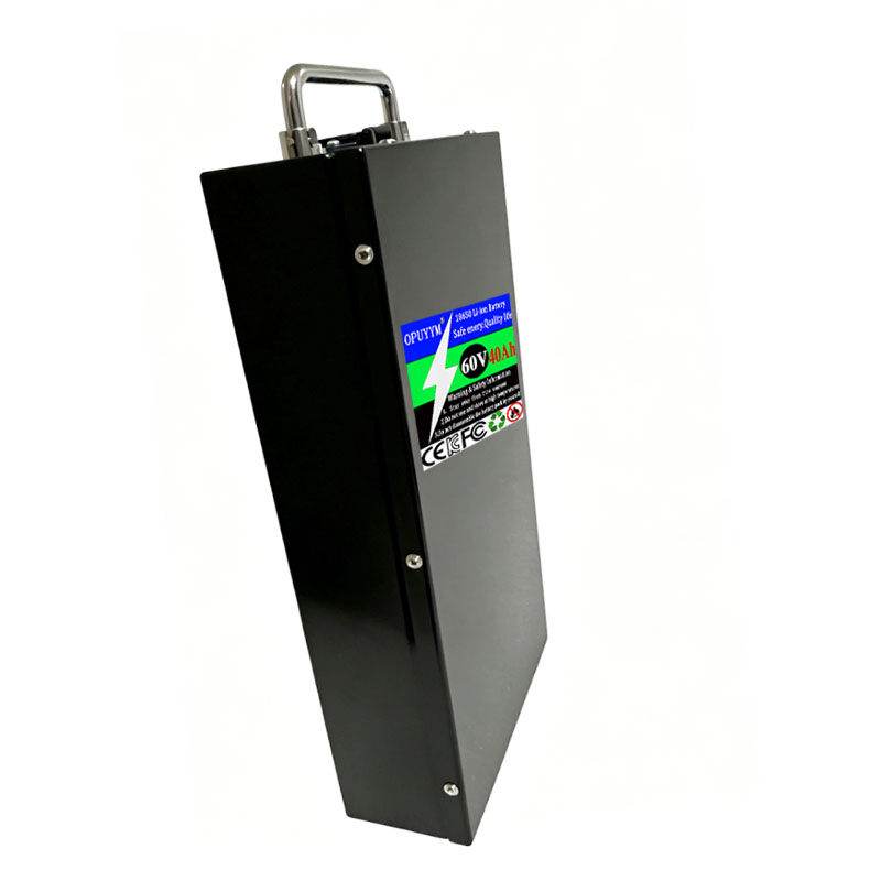 Neuer 60V 40Ah 35Ah 30Ah Elekt – 60V 30Ah Electric Scooter Battery Bewertung und Preis