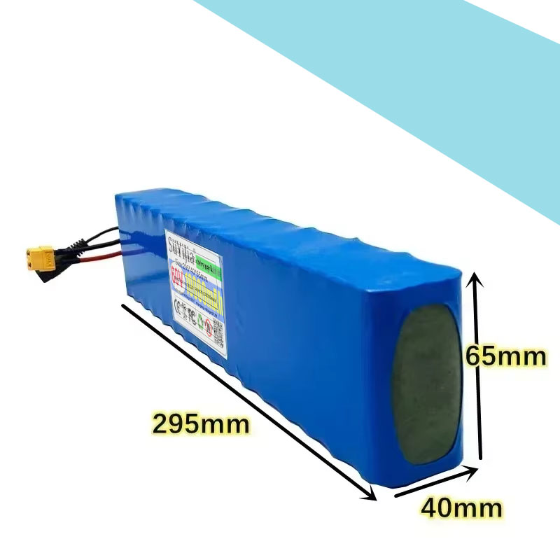 60V 16S2P 18650 Lithium-Ionen- – 60V 30Ah Electric Scooter Battery Bewertung und Preis