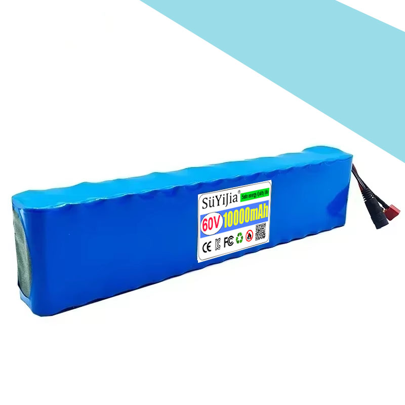60V 16S2P 18650 Lithium-Ionen- – 60V 30Ah Electric Scooter Battery Bewertung und Preis